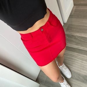 Brandy Melville skirt